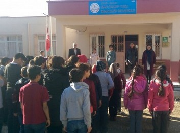 Mersin-Erdemli-Tömük Hacı Recep Yaşa İmam Hatip Ortaokulu fotoğrafı