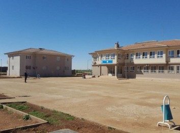 Şanlıurfa-Eyyübiye-Keskin İlkokulu fotoğrafı