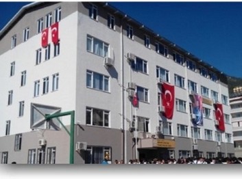 Antalya-Alanya-Arıkan Yılmaz Dim Mesleki ve Teknik Anadolu Lisesi fotoğrafı