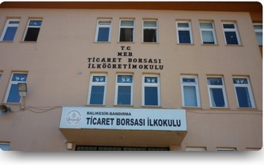 Balıkesir-Bandırma-Ticaret Borsası İlkokulu fotoğrafı