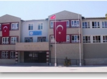 İzmir-Urla-Şehit Kemal İlkokulu fotoğrafı