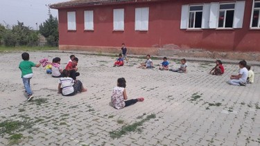 Gaziantep-Nizip-Günaltı Şehit Murat Çavuş Torun İlkokulu fotoğrafı