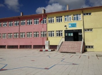 Yozgat-Boğazlıyan-Yamaçlı İsmet İnönü İlkokulu fotoğrafı