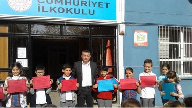 Bursa-İnegöl-Cumhuriyet İlkokulu fotoğrafı