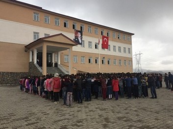 Ağrı-Patnos-Değirmendüzü Ortaokulu fotoğrafı