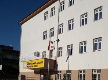 Gaziantep-Şahinbey-Nene Hatun Kız Anadolu İmam Hatip Lisesi fotoğrafı