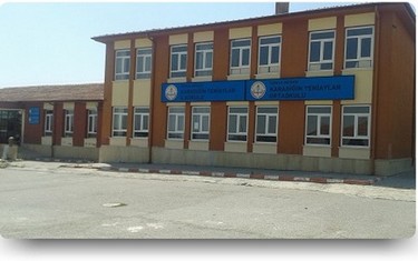 Konya-Meram-Karadiğin Yeniaylar Ortaokulu fotoğrafı