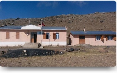 Kars-Kağızman-Taşbilek İlkokulu fotoğrafı