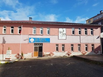 Ordu-Gürgentepe-Gürgentepe Şehit Ersin Şanlı İmam Hatip Ortaokulu fotoğrafı