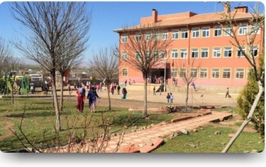 Diyarbakır-Çınar-Alabaş İlkokulu fotoğrafı