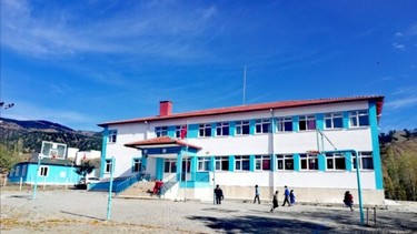 Çorum-Bayat-Çukuröz İlkokulu fotoğrafı