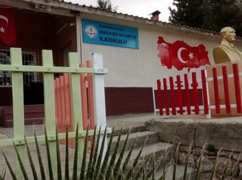 Kahramanmaraş-Andırın-Beşbucak Şehit Hacı Ahmet Efil İlkokulu fotoğrafı