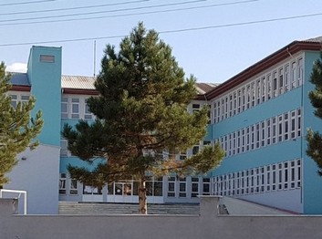 Kahramanmaraş-Elbistan-Şh. Tğm. Harun Kılıç Ortaokulu fotoğrafı