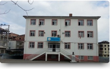 Ordu-Ünye-Yunus Emre İlkokulu fotoğrafı