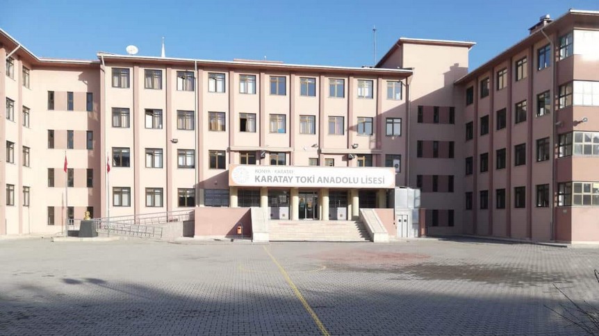 Konya-Karatay-Karatay TOKİ Anadolu Lisesi fotoğrafı