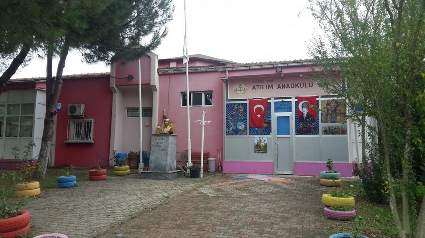 Kocaeli-İzmit-Atılım Anaokulu fotoğrafı