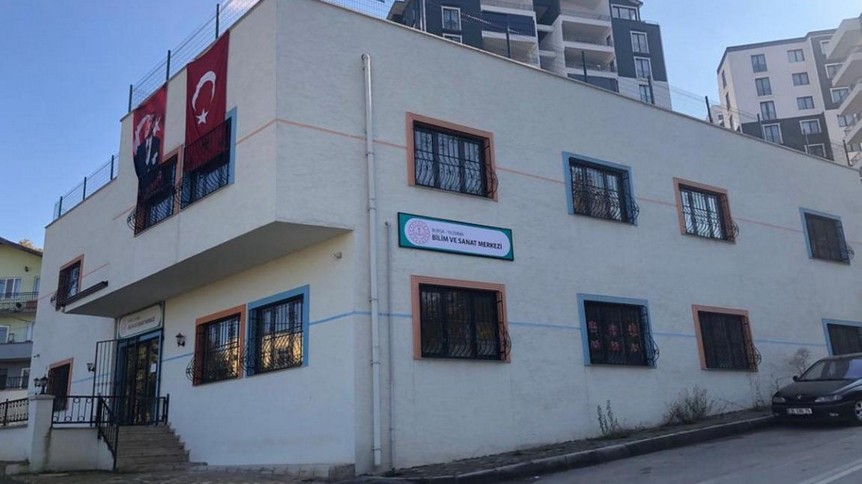 Bursa-Yıldırım-Yıldırım Bilim ve Sanat Merkezi fotoğrafı
