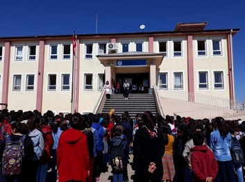 Adıyaman-Merkez-Gümüşkaya Ortaokulu fotoğrafı