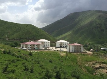 Bitlis-Tatvan-Güntepe Köyü Ahmed-i Hani İlkokulu fotoğrafı