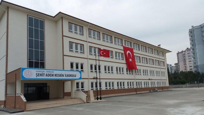 Samsun-Atakum-Şehit Adem Keskin ilkokulu fotoğrafı