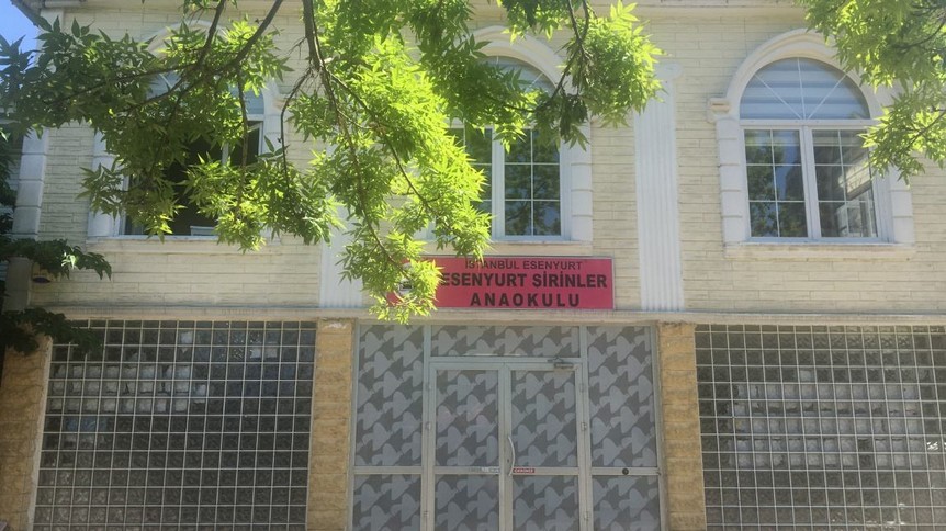 İstanbul-Esenyurt-Esenyurt Şirinler Anaokulu fotoğrafı