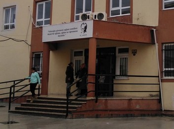 İzmir-Çiğli-Ali Şir Nevai Ortaokulu fotoğrafı