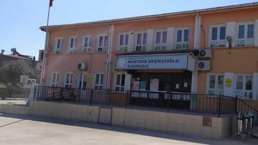 Manisa-Alaşehir-Mustafa Beşikçioğlu İlkokulu fotoğrafı