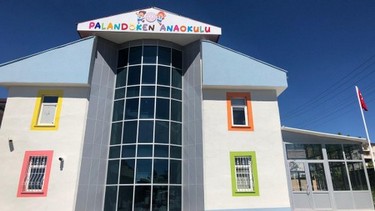 Erzurum-Palandöken-Palandöken Anaokulu fotoğrafı
