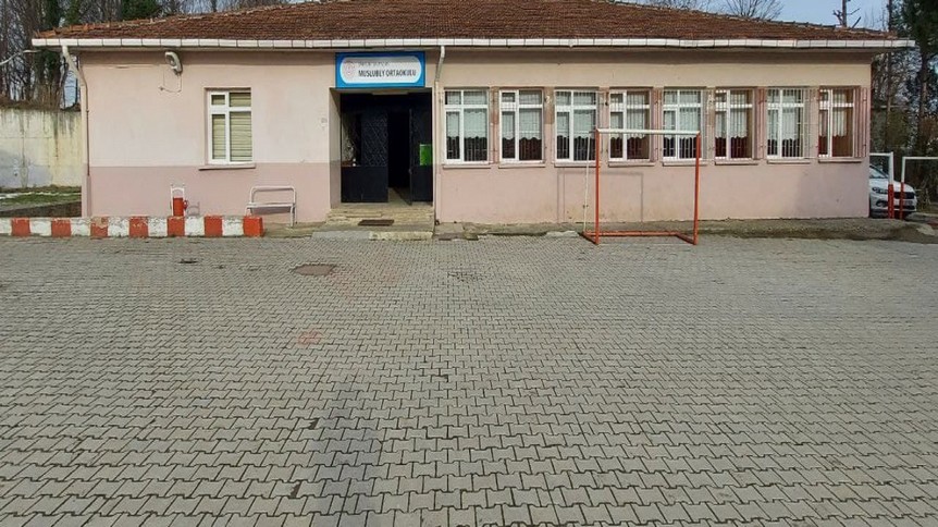 Samsun-Salıpazarı-Muslubey Ortaokulu fotoğrafı