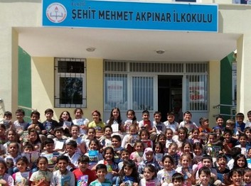 Elazığ-Merkez-Şehit Mehmet Akpınar İlkokulu fotoğrafı