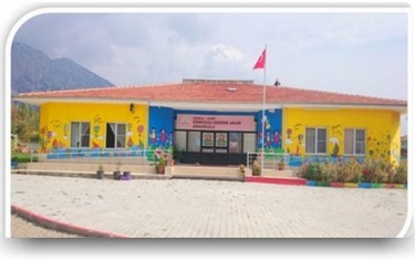 Denizli-Çivril-Gümüşsu Kerime Akar Anaokulu fotoğrafı