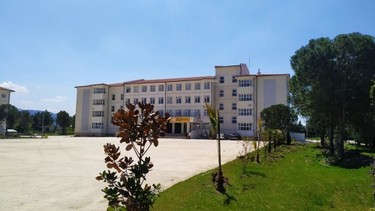 Bursa-Osmangazi-Ahmet Hamdi Gökbayrak Fen Lisesi fotoğrafı