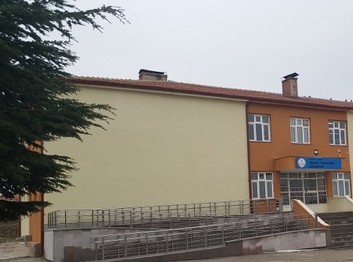 Aksaray-Ortaköy-Sarıkaraman Yunus Emre Ortaokulu fotoğrafı
