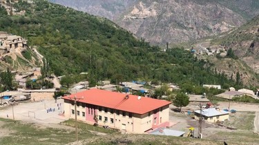 Siirt-Pervari-Yukarıbalcılar Ortaokulu fotoğrafı