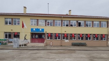 Samsun-Vezirköprü-Paşaköy İlkokulu fotoğrafı