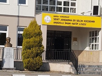 Bursa-Osmangazi-Şehit Jandarma Er Selim Koçdemir Anadolu İmam Hatip Lisesi fotoğrafı