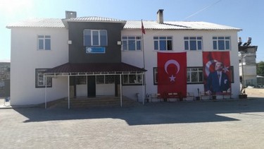Mersin-Silifke-Kırobası Ortaokulu fotoğrafı