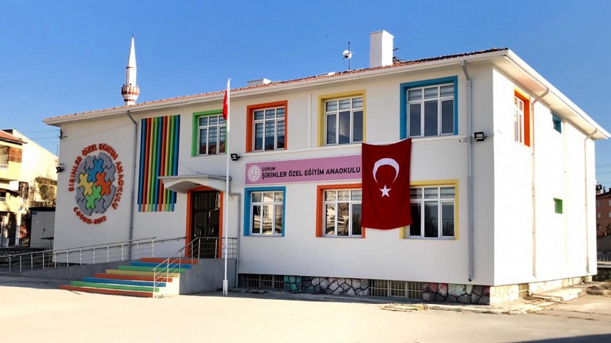 Çorum-Merkez-Çorum Şirinler Özel Eğitim Anaokulu fotoğrafı