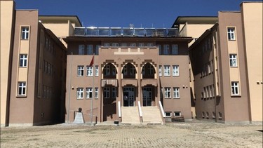 Giresun-Alucra-Mehmet Akif Ersoy Yatılı Bölge Ortaokulu fotoğrafı