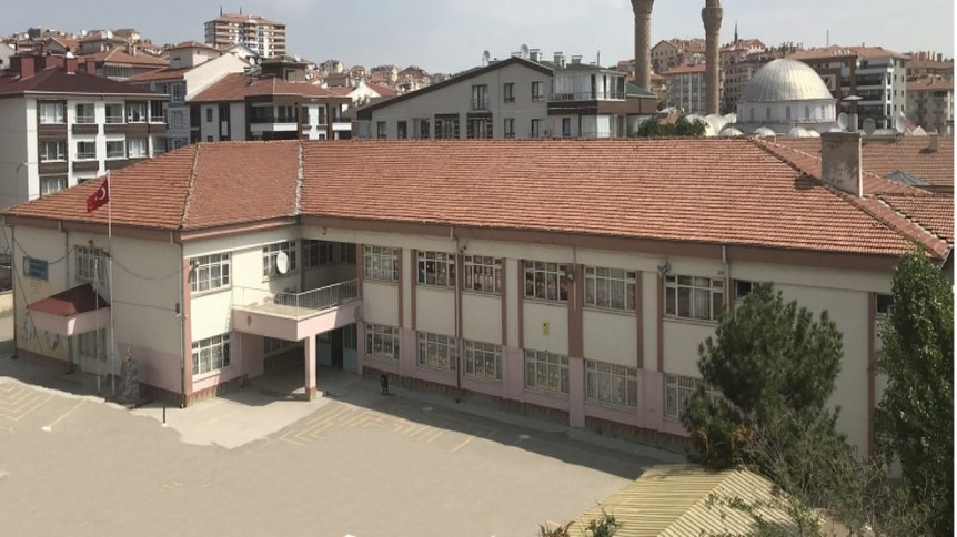 Ankara-Keçiören-Paşalı Necati İlkokulu fotoğrafı