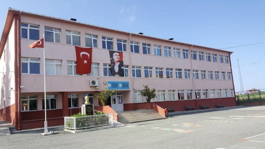 Samsun-Atakum-Taflan Ortaokulu fotoğrafı