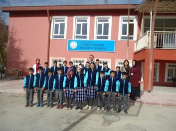 Konya-Derebucak-15 Temmuz Şehitleri İmam Hatip Ortaokulu fotoğrafı