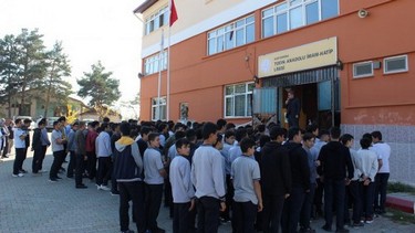 Kastamonu-Tosya-Tosya Anadolu İmam Hatip Lisesi fotoğrafı