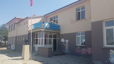 Konya-Akşehir-Karabulut Ortaokulu fotoğrafı