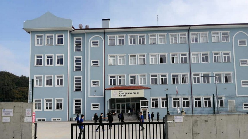 Bolu-Merkez-Kanuni Anadolu Lisesi fotoğrafı