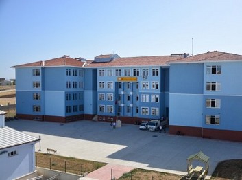 Uşak-Merkez-Uşak Mesleki ve Teknik Anadolu Lisesi fotoğrafı