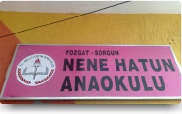 Yozgat-Sorgun-Nene Hatun Anaokulu fotoğrafı
