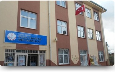 Denizli-Beyağaç-Kızılcaağaç Ortaokulu fotoğrafı