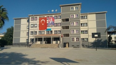 Adana-Çukurova-Kurttepe Ortaokulu fotoğrafı