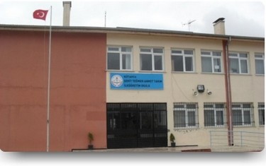 Kütahya-Merkez-Şehit Teğmen Ahmet Tarım İlkokulu fotoğrafı